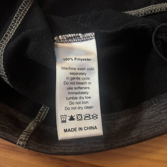 Ironman Zorrel Brand Zip Up - Women’s Large - Picture 5 of 5